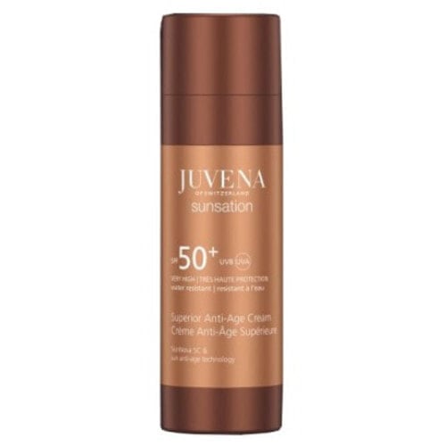 Средство для загара и защиты от солнца Juvena Солнцезащитный крем для лица SPF 50+ Sunsation (Superior Anti-Age Cream) 50 мл