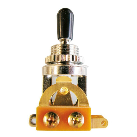 Göldo EL002 Deluxe Toggle Switch (Nickel)