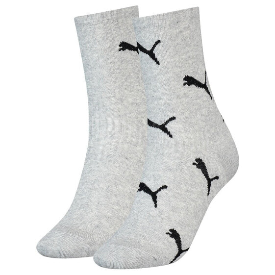 PUMA 701219818 socks 2 Pairs