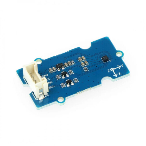 Grove - 3 Axis Digital Accelerometer 16g Ultra - Low Power (BMA400)