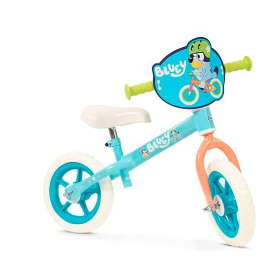 TOIMSA BIKES Bike Bluey 10´´ Rider balance bike