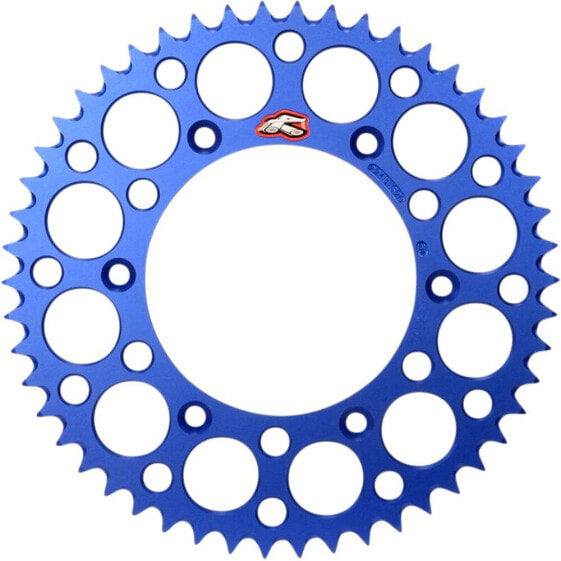 RENTHAL 1500-520 Grooved Twinring Rear Sprocket