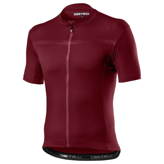 Футболка Castelli Classifica Short Sleeve Jersey