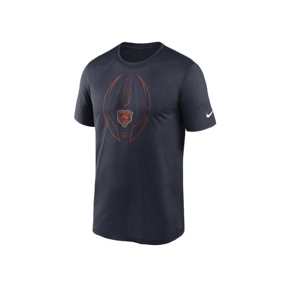Chicago Bears Men's Icon Legend T-Shirt