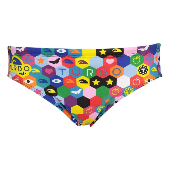 TURBO Hexa Swimming Brief