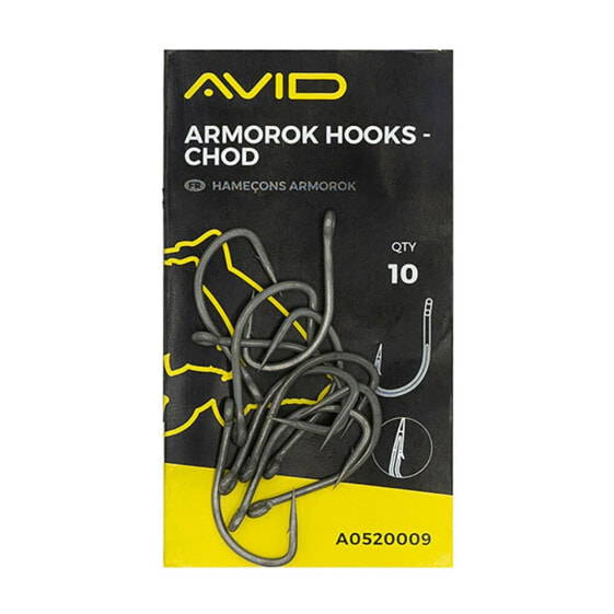 AVID CARP Armorok Chod Hook