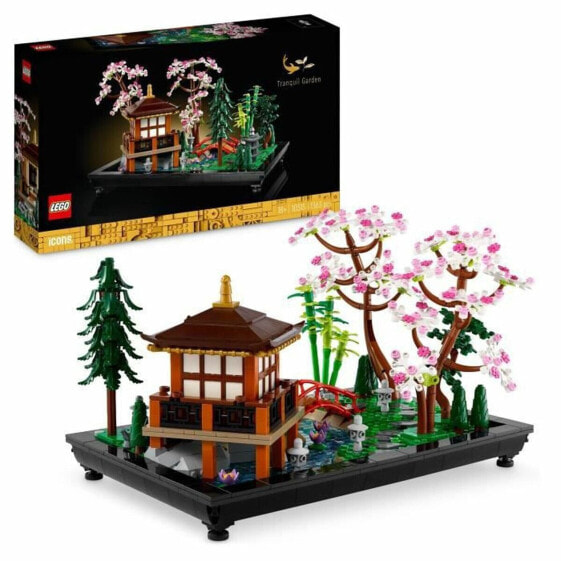 Игровой набор Lego Burg Himeji Castle Heritage (Наследие Замка)