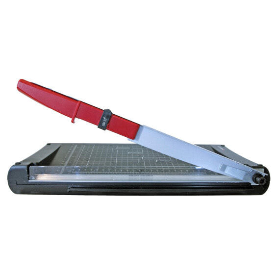 Нож канцелярский Olympia Vario 4000 - 5 листов - 30 см - 1.05 кг - 398 x 198 x 50 мм