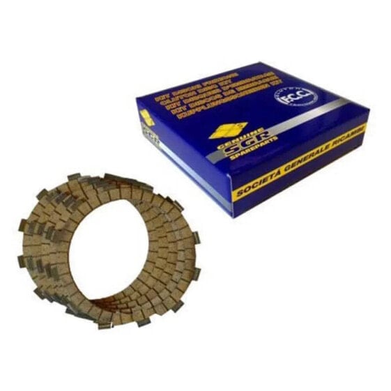 FCC Honda CBR 1000 RR DK50123 Clutch Discs Kit