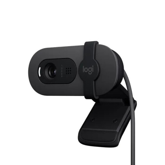 Веб-камера Logitech Webcam Full HD 1080p Brio 100