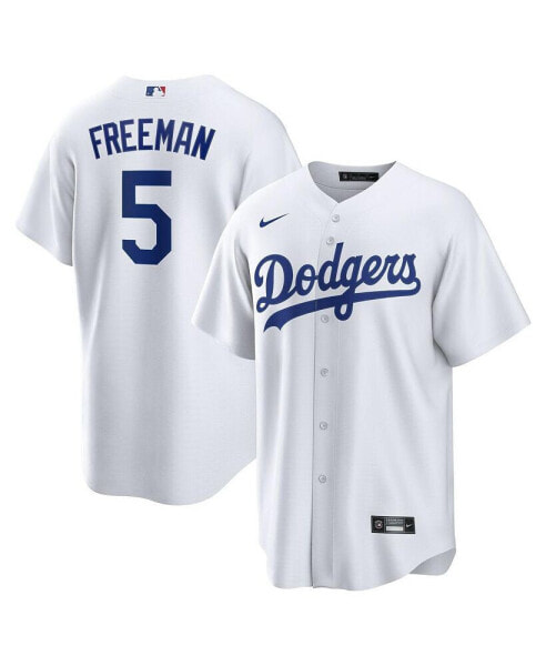 Men's Freddie Freeman Los Angeles Dodgers Replica Player Jersey