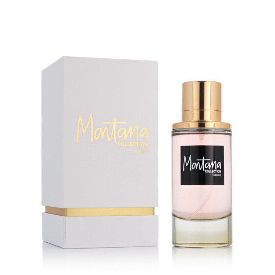 Женская парфюмерия Montana EDP Collection Edition 3 (100 ml)