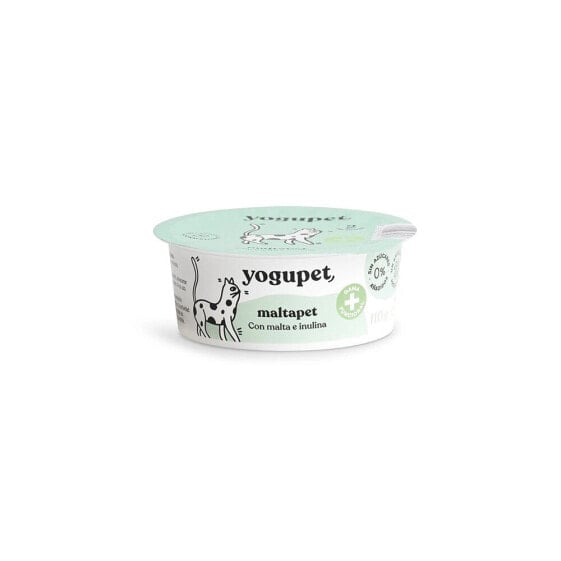 YOGUPET Yogurt Funcional Maltapet 110g Cat Snack 4 Units