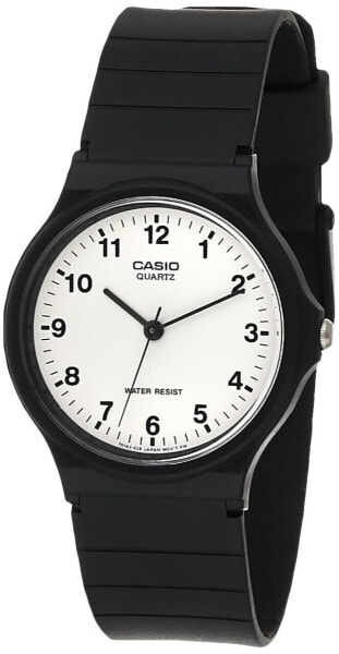 Часы Casio Quartz Resin MQ24 7B Black