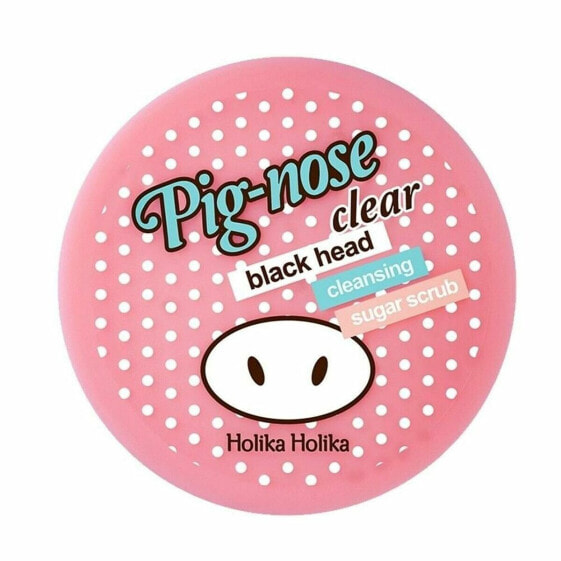 Отшелушивающий скраб для лица Holika Holika Pig Nose Clear Blackhead 25 г