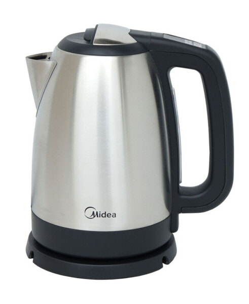 SPT/Midea 1.7L Staineless Cordless Electric Kettle with Variable Temp