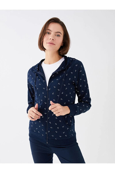 Худи LC WAIKIKI Polka Dot Women's