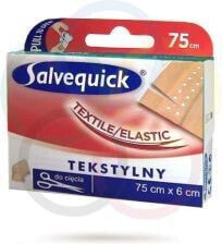 Пластырь текстильный Cederroth Salvequick 75 см