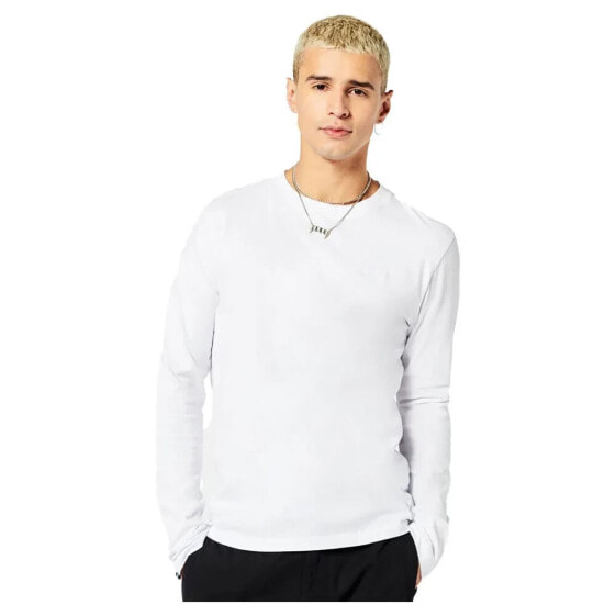 SUPERDRY Vintage Logo Embroidered long sleeve T-shirt