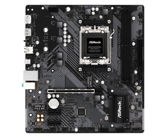 N- A620M-HDV/M.2 AM5 2xDDR5 PCI - AMD Sockel AM5 (Ryzen Zen4)