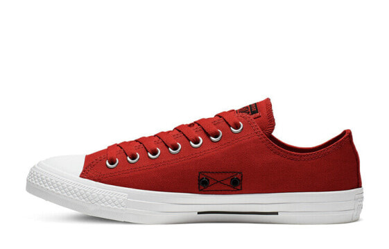 Кеды Converse Chuck Taylor All Star Flight School Low Top Canvas Shoes