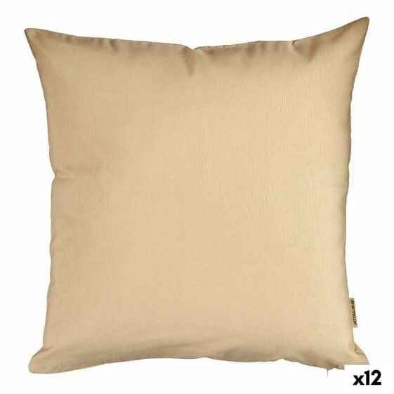 Наволочка для подушки Gift Decor Beige 60 x 0,5 x 60 см (12 штук)