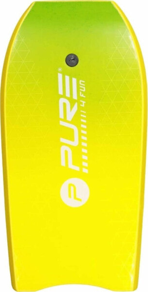 Pure2Improve Deska do pływania surfingu Bodyboard Pure4Fun 94 cm