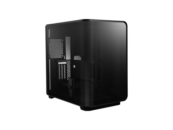 MSI MEG MAESTRO 700L PZ Black Computer Case, 2xUSB 3.2 Gen 1, 1xUSB 3.2 Gen2 Typ