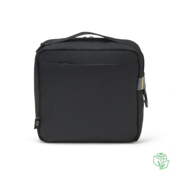 Dicota MOVE сумка для ноутбука Soft shell Черный Полиэтилентерефталат (ПЭТ) D31834-RPET