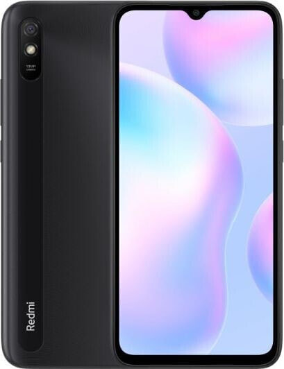 Smartfon Xiaomi Redmi 9A 2/32GB Szary (29233)