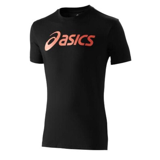 Мужская спортивная майка Asics SS Logo Tee 113186 0904