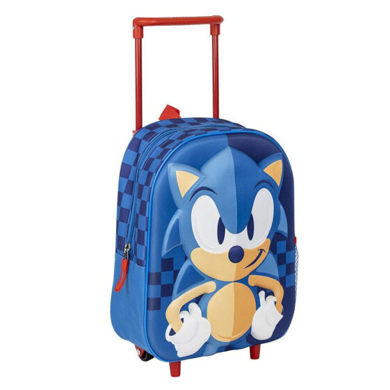 CERDA GROUP Sonic 3D Kids Backpack