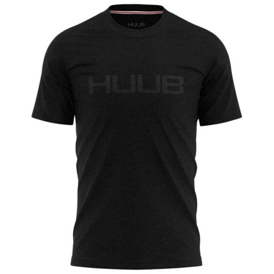 HUUB Carbon short sleeve T-shirt