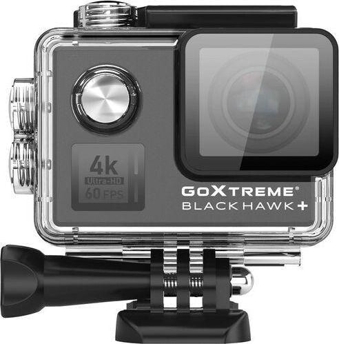 Экшн-камера GoXtreme Черная Hawk+