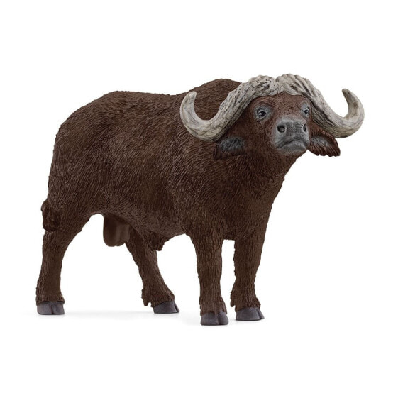 SCHLEICH Wild Life African Buffalo doll