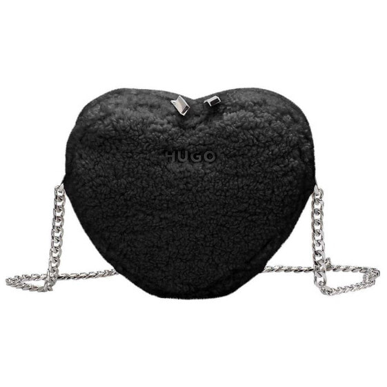 HUGO Love Heart Bag-Sh Shoulder Bag