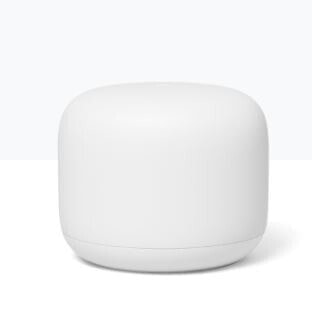 Google Home - Router - WLAN 1 Gbps - Amount of ports: - Wireless