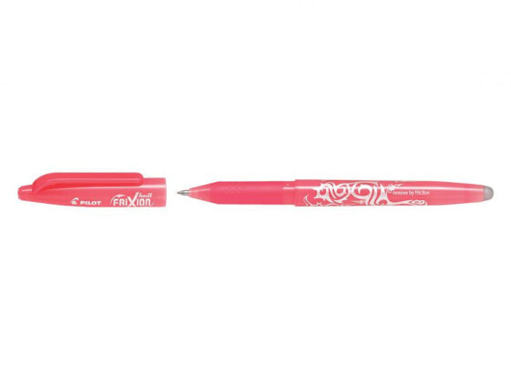 PILOT PEN Pilot FriXion Ball - Stick pen - Pink - Coral - Pink - Plastic - 0.7 mm - 0.35 mm