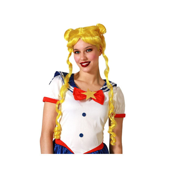 Светлый парик Sailor Moon