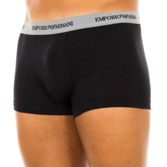 EMPORIO ARMANI 111357-CC717 Boxer 3 Units