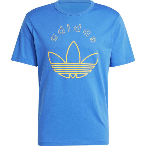 ADIDAS ORIGINALS Graphic short sleeve T-shirt