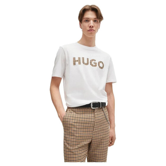 HUGO Dulivio U243 short sleeve T-shirt