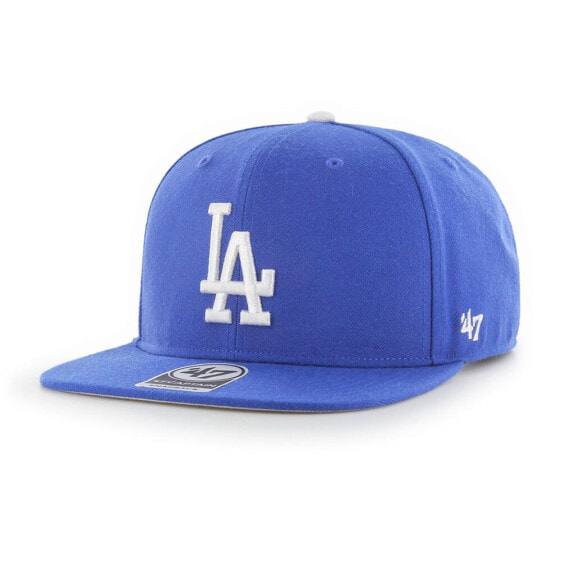 47 MLB Los Angeles Dodgers Replica Sure Shot CAPTAIN Cap