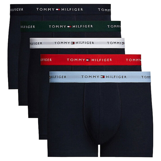 TOMMY HILFIGER Signature Ctn Ess Boxer 5 Units