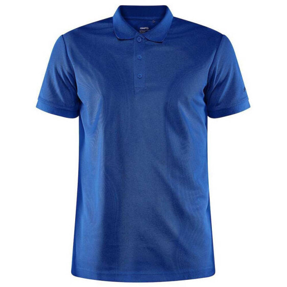 CRAFT Core Unify short sleeve polo