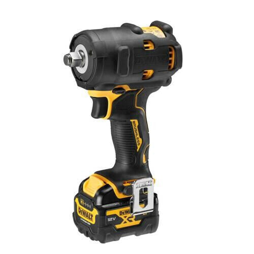 DeWalt 1/2 "12V 340 нм 1x5.0ah Impact Key + резиновая крышка DCF901P1G