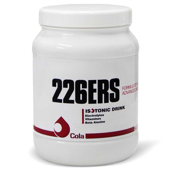 226ERS Isotonic 500g Cola Powder