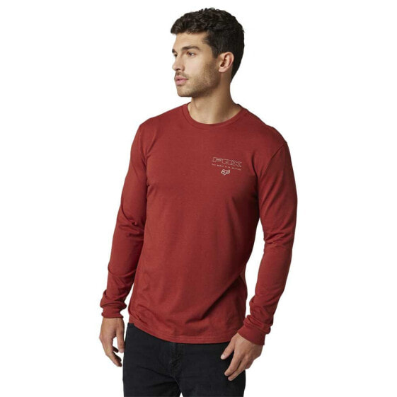 FOX RACING LFS Big Influence Tech long sleeve T-shirt