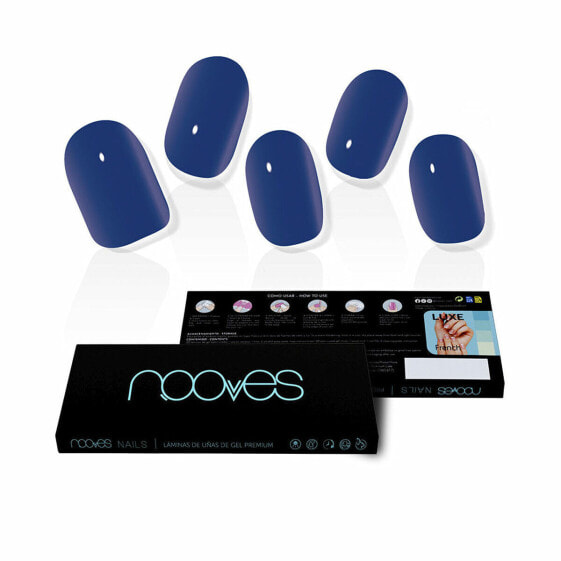 Искусственные ногти Nooves Eux profondes Гель Самоклеящиеся для женщин NOOVES