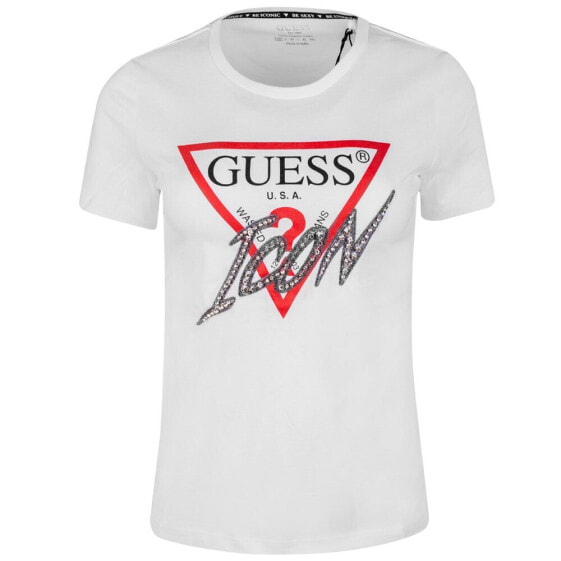 Guess CN Icon Tee